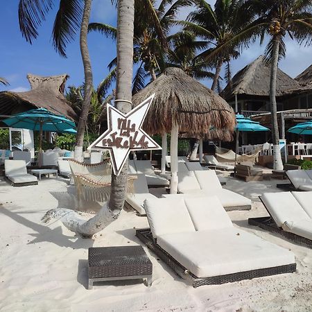 Villa Las Estrellas Tulum - Located At The Party Zone Bagian luar foto