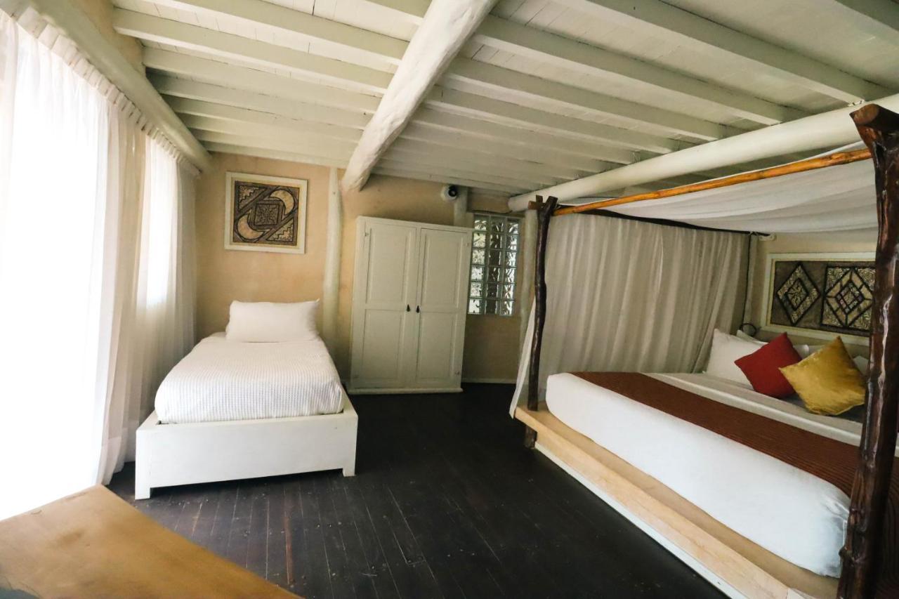 Villa Las Estrellas Tulum - Located At The Party Zone Bagian luar foto