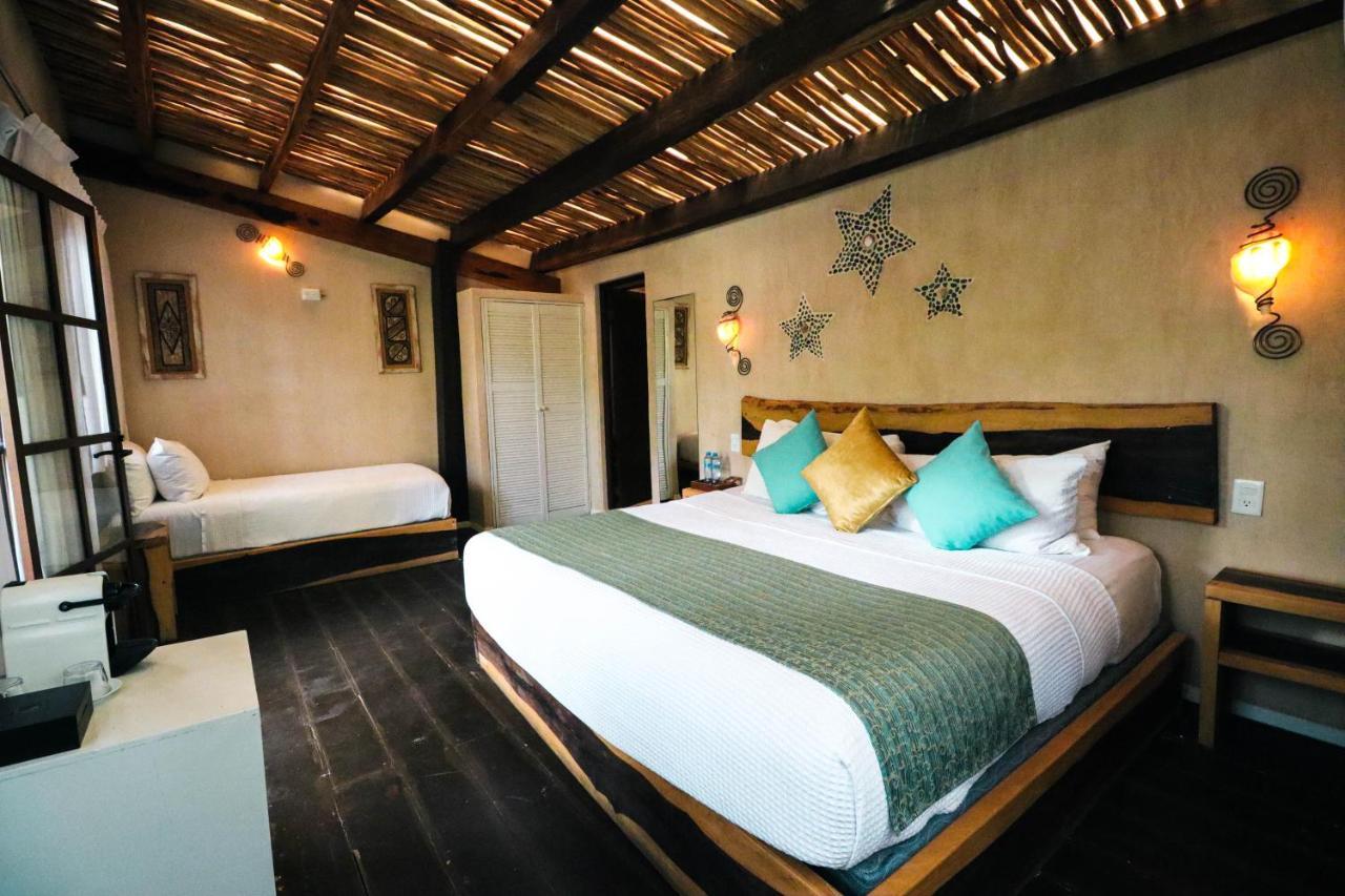 Villa Las Estrellas Tulum - Located At The Party Zone Bagian luar foto