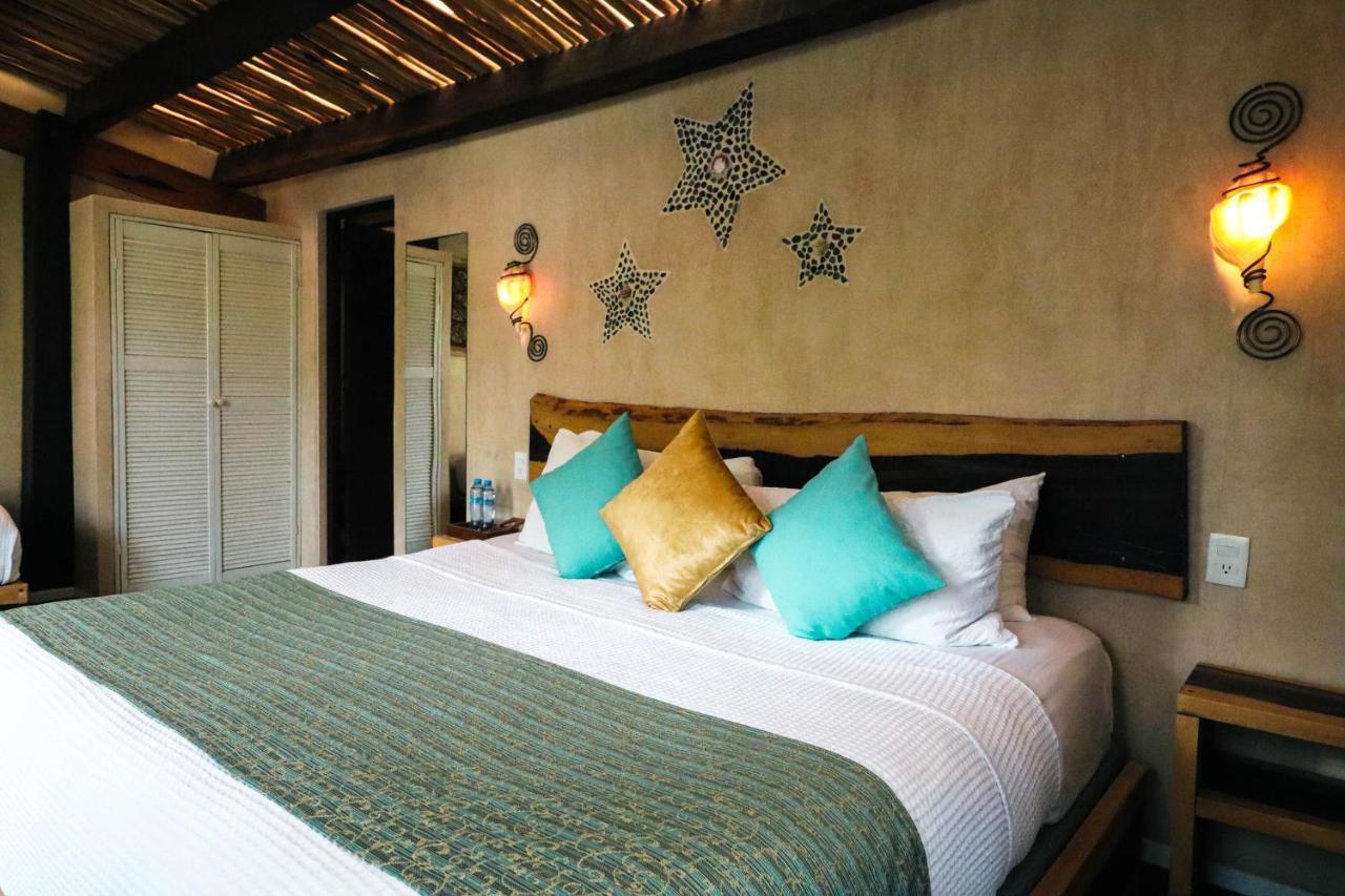 Villa Las Estrellas Tulum - Located At The Party Zone Bagian luar foto