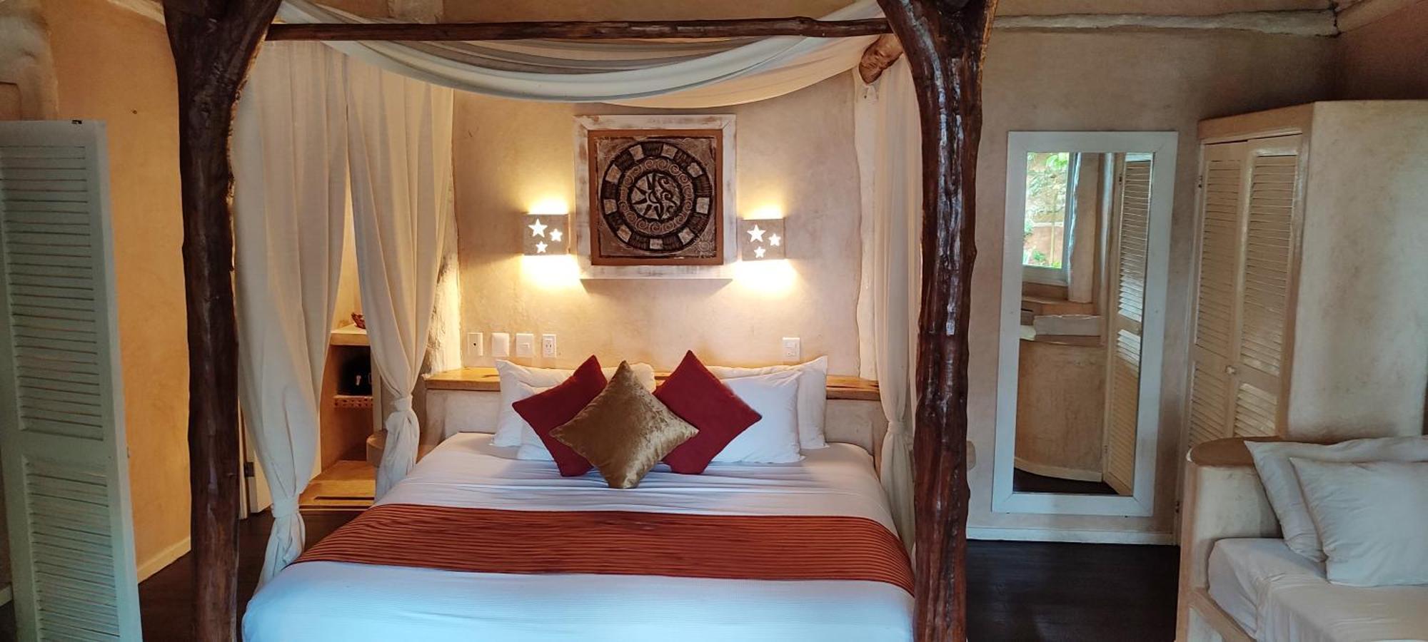 Villa Las Estrellas Tulum - Located At The Party Zone Bagian luar foto