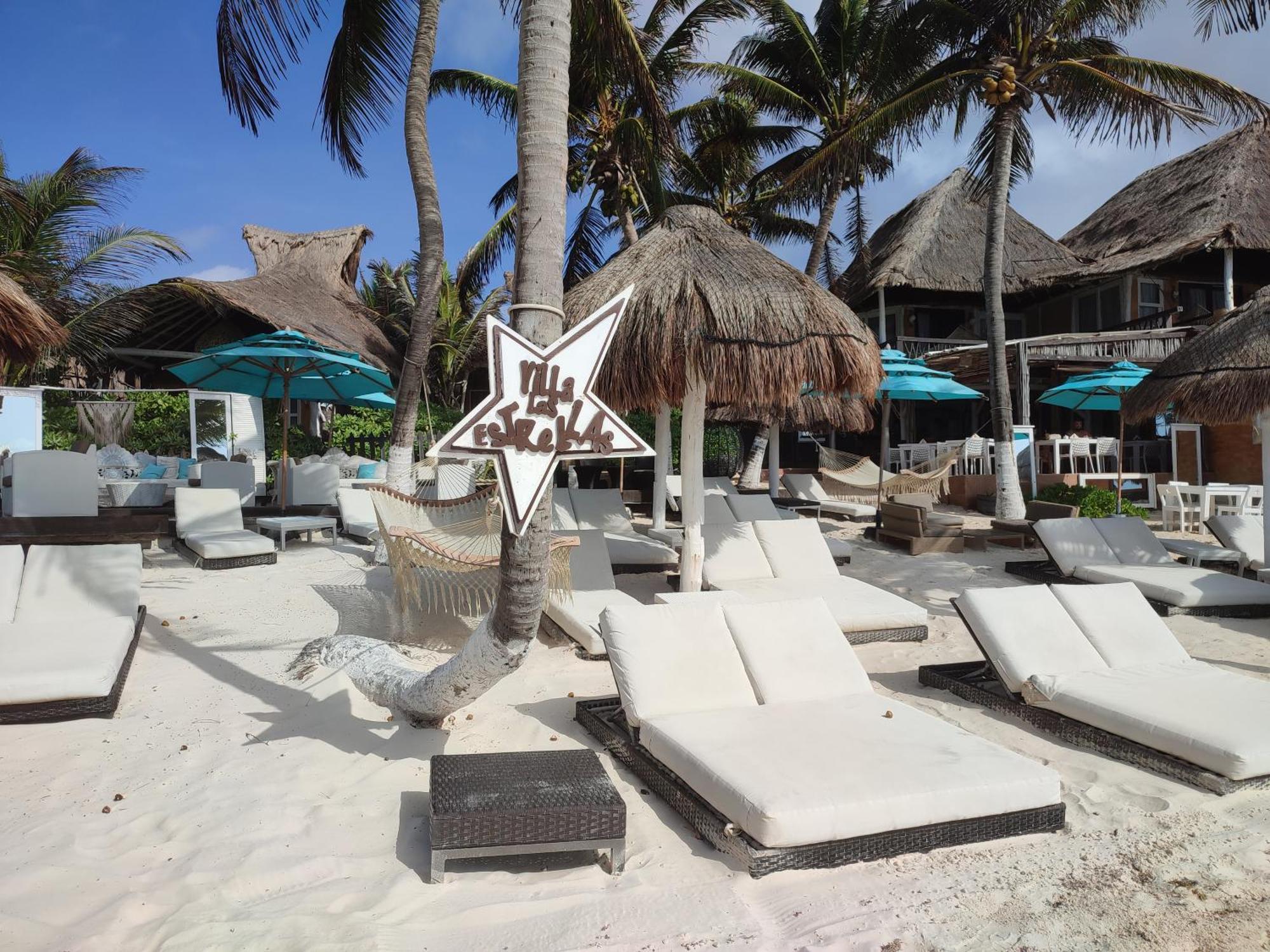 Villa Las Estrellas Tulum - Located At The Party Zone Bagian luar foto