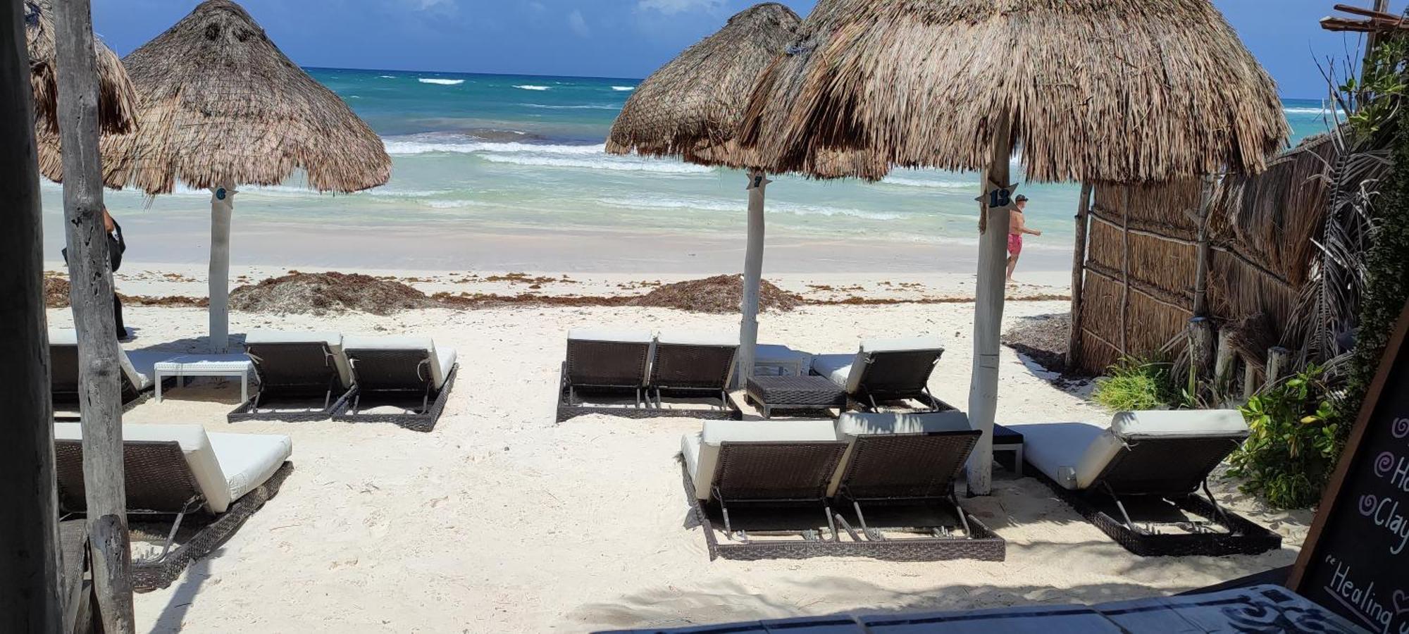 Villa Las Estrellas Tulum - Located At The Party Zone Bagian luar foto