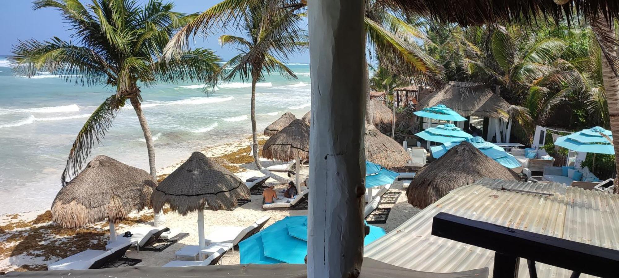 Villa Las Estrellas Tulum - Located At The Party Zone Bagian luar foto