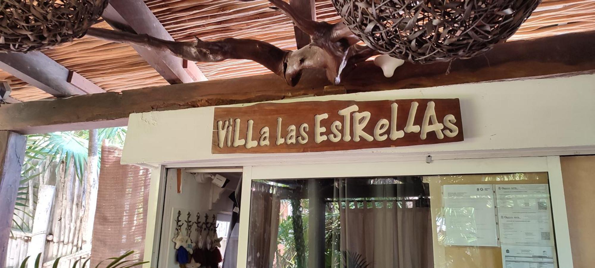 Villa Las Estrellas Tulum - Located At The Party Zone Bagian luar foto