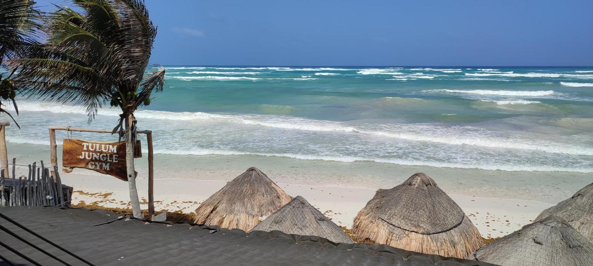 Villa Las Estrellas Tulum - Located At The Party Zone Bagian luar foto