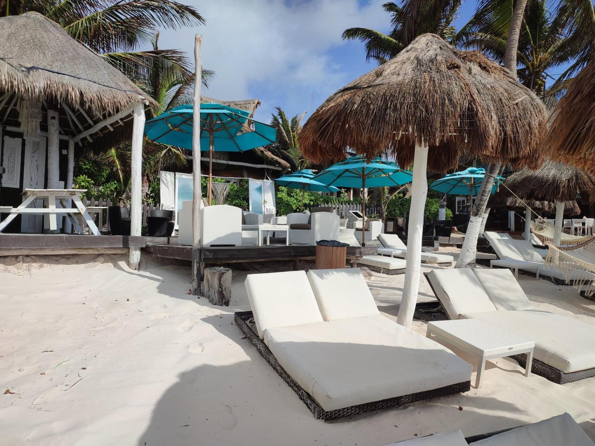 Villa Las Estrellas Tulum - Located At The Party Zone Bagian luar foto