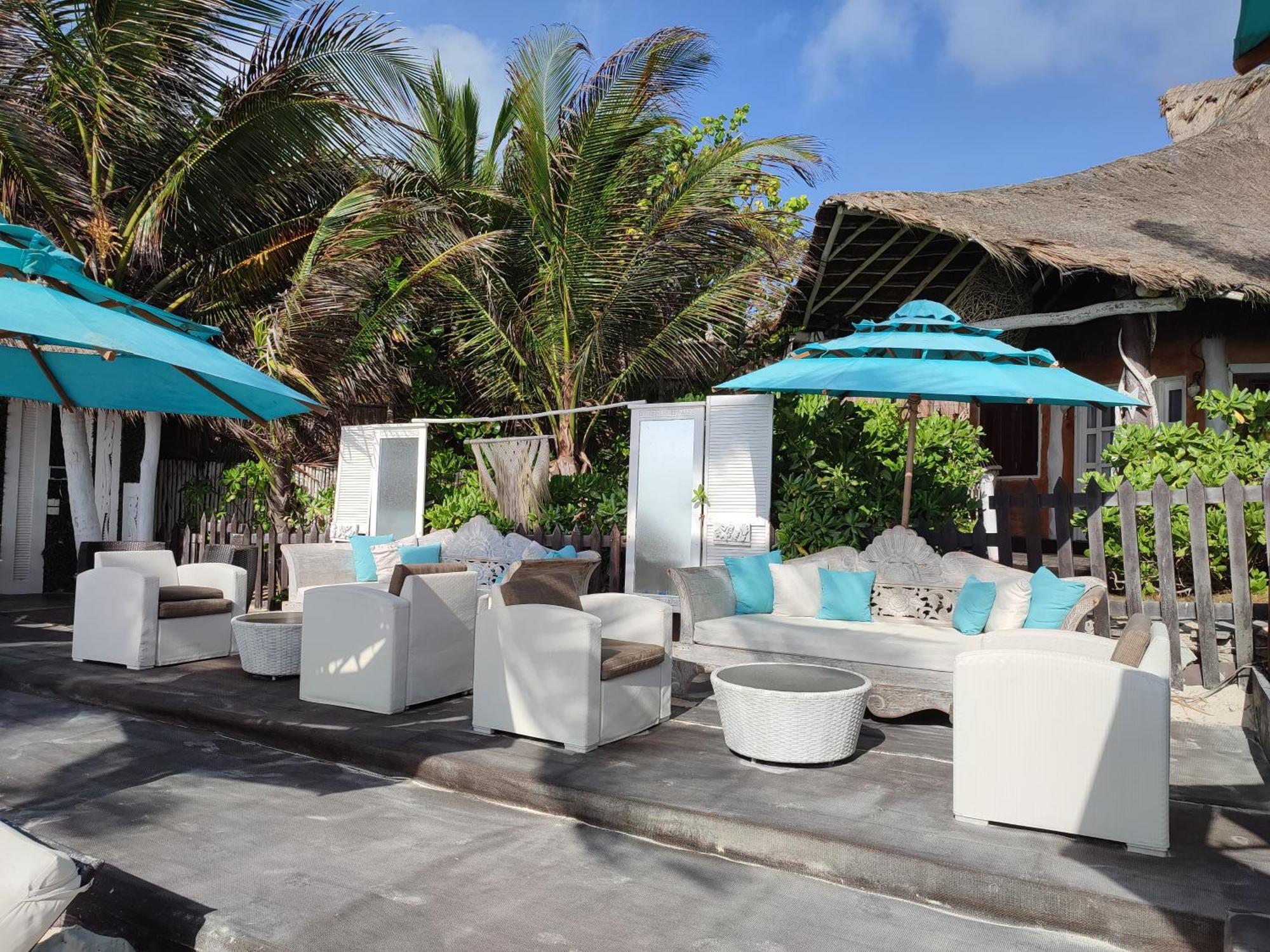 Villa Las Estrellas Tulum - Located At The Party Zone Bagian luar foto