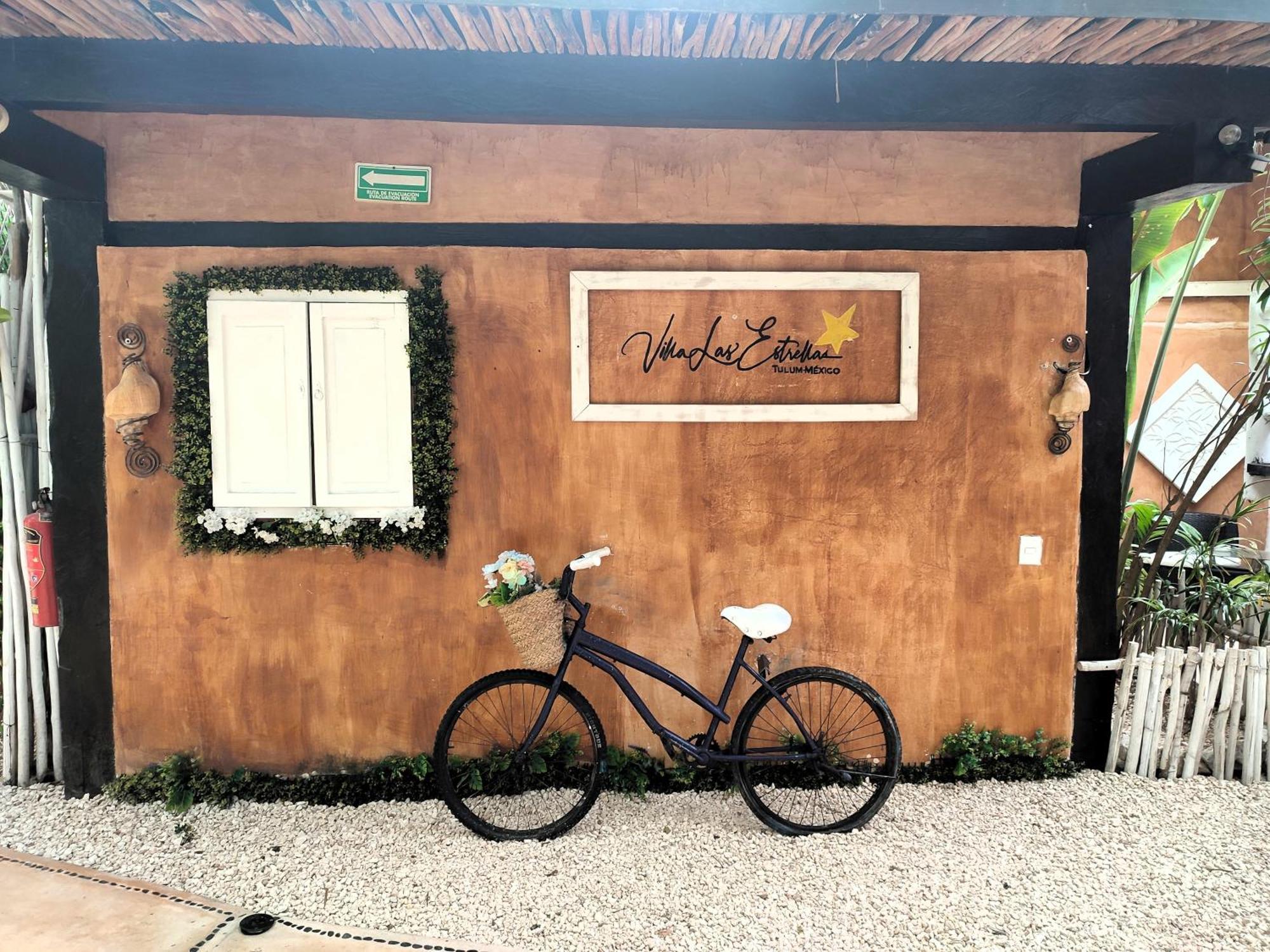 Villa Las Estrellas Tulum - Located At The Party Zone Bagian luar foto